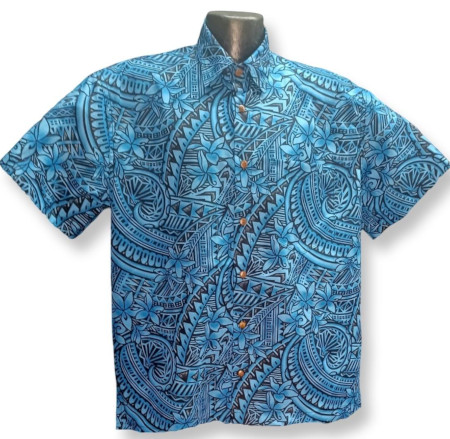 Hawaiian Life Aloha Shirt